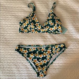 Cupshe The Wizard of Oz Bikini Set